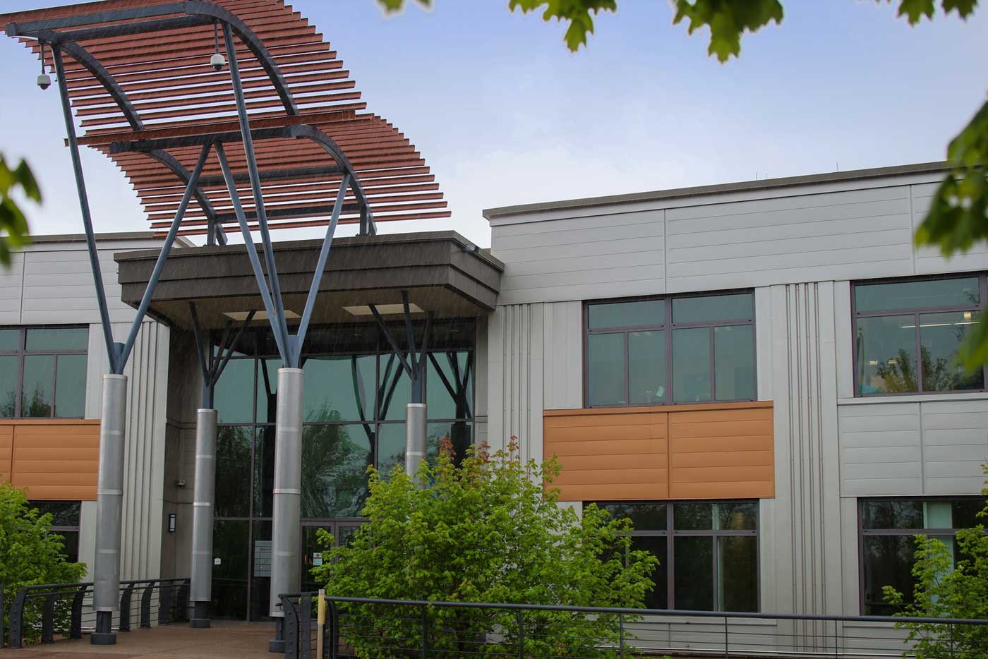 Digital Fire Creative office at 100 Global View Drive, Warrendale PA