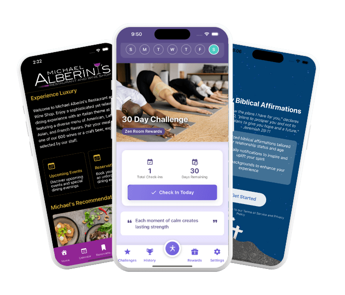 Digital Fire Creative Mobile App Development Youngstown, Cranberry Twp, Pittsburgh