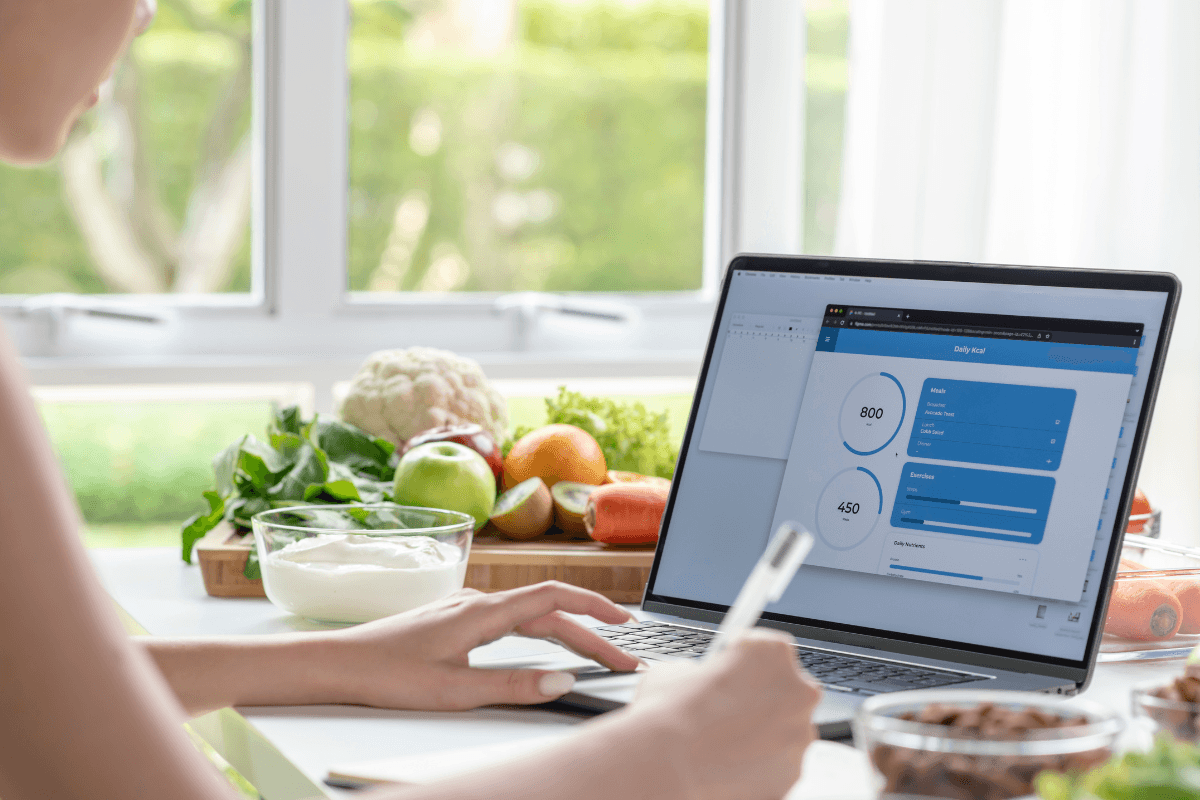 Transform Your Nutrition Practice with a Custom App