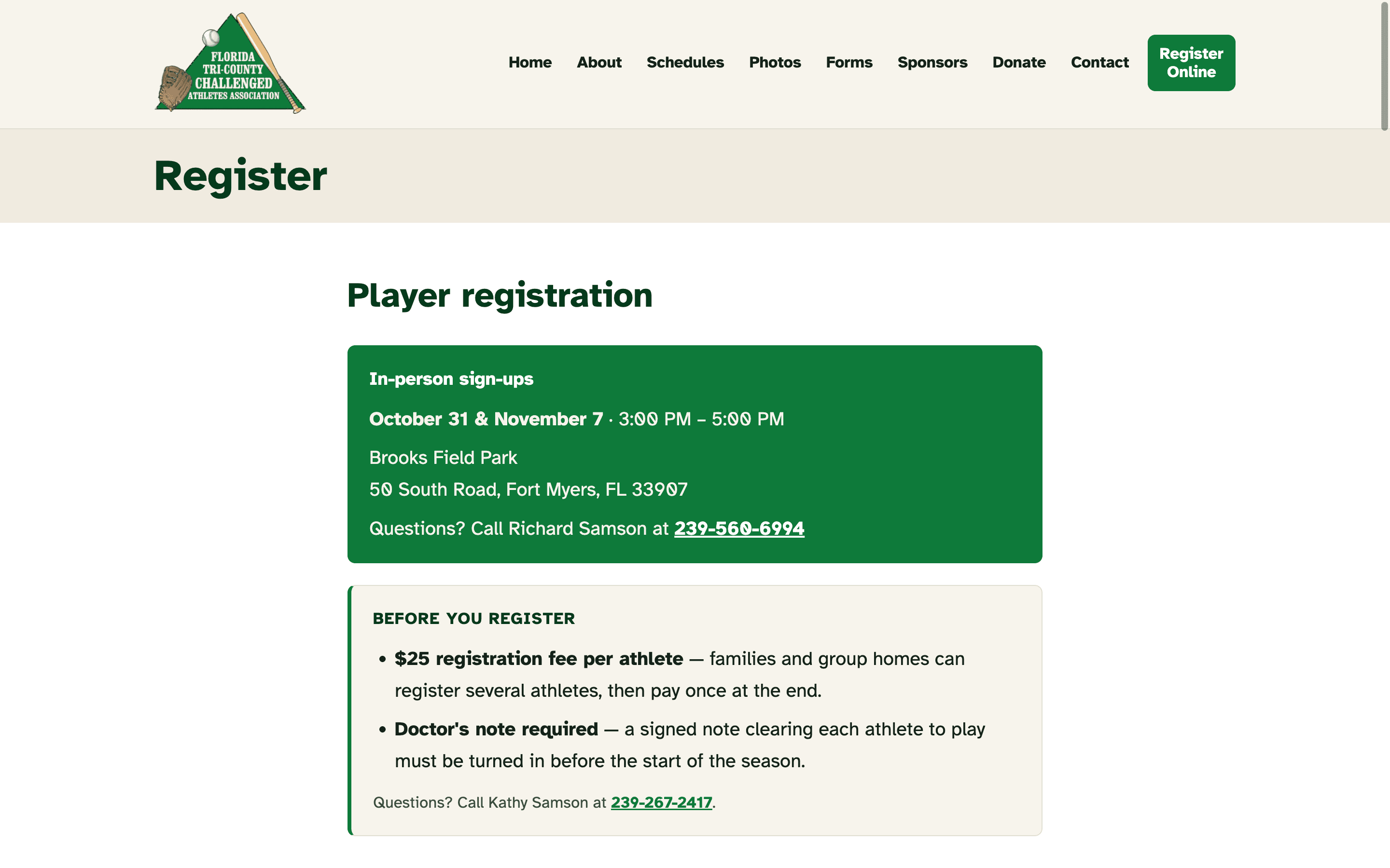 A Custom League Manager Plugin Inside WordPress