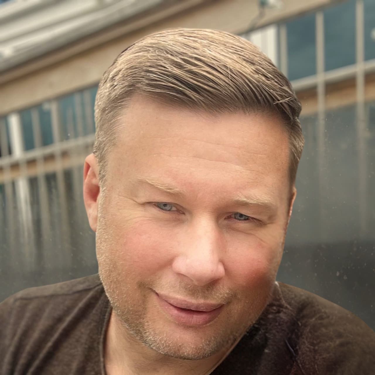 Eric Downing, founder of Digital Fire Creative