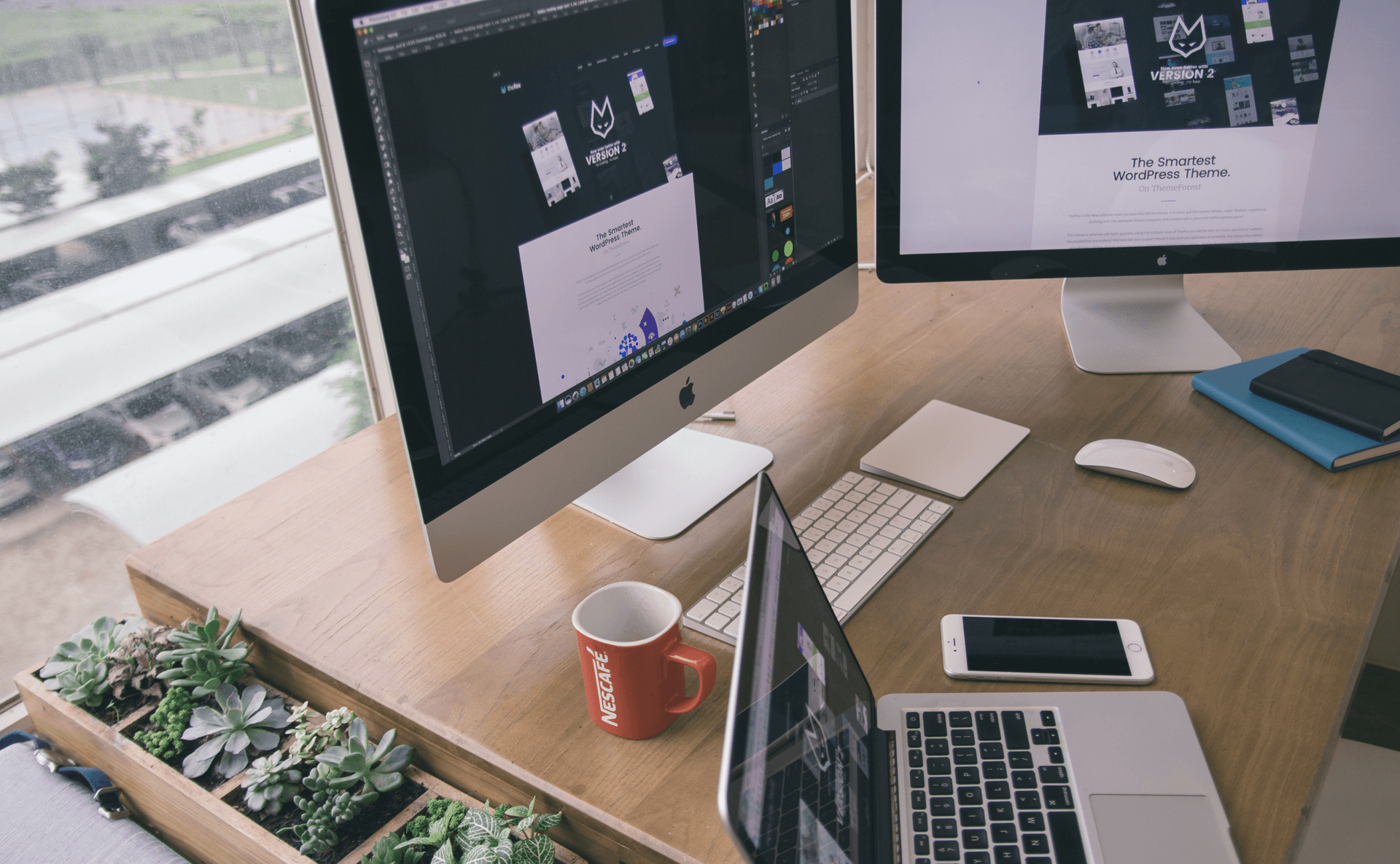 Front Sight Coffee: Tech Support for Domain and Email Issues